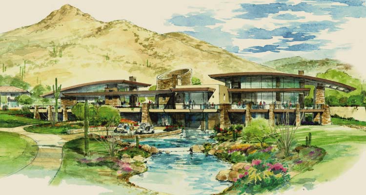 The Clubhouse at Quintero